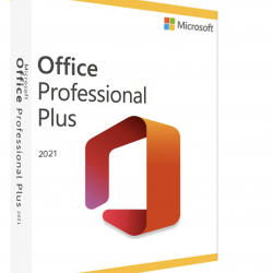 Office 2021 Professional Plus - Licencia Vitalicia
