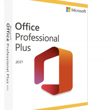 Office 2021 Professional Plus - Licencia Vitalicia