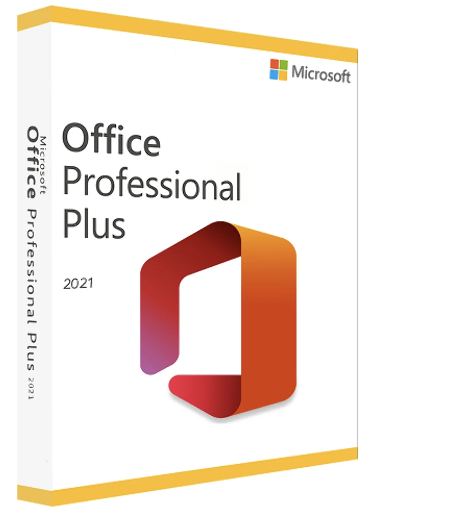 Office 2021 Professional Plus - Licencia Vitalicia