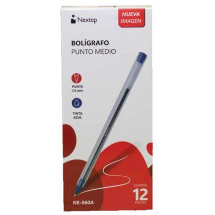 Boligrafo Nextep NE-060A