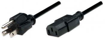 Cable de Corriente MANHATTAN 300179