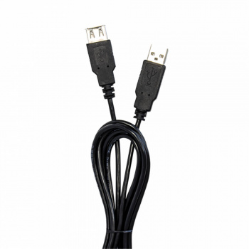 Cable Extensión USB VORAGO CAB-105