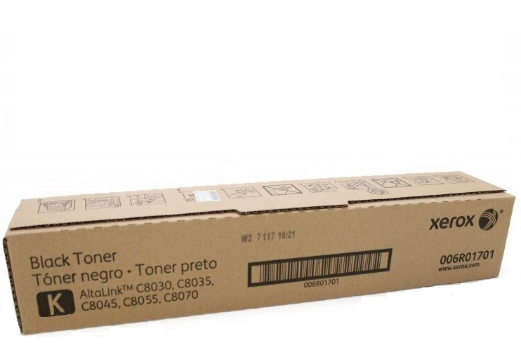 Tóner XEROX AltaLink C8030/8035/8045/8055/8070