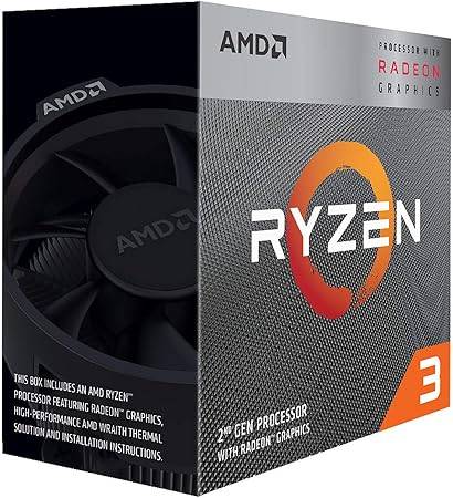 Procesador AMD 3200G