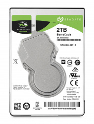 Disco Duro SEAGATE ST2000LM015