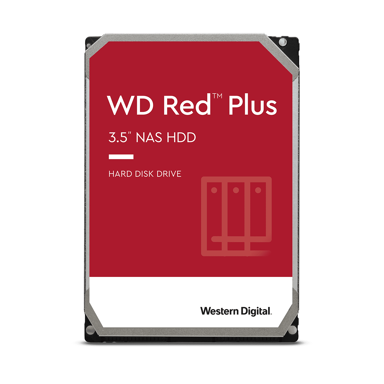 Disco duro WESTERN DIGITAL WD120EFBX