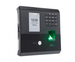 Control de asistencia y acceso simple  ZK TECO MB10VL 