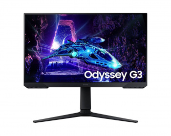 Monitores SAMSUNG LS24DG300ELXZX