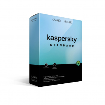 Antivirus 1 dispositivo 1 año KASPERSKY KL1041Z5AFS-22